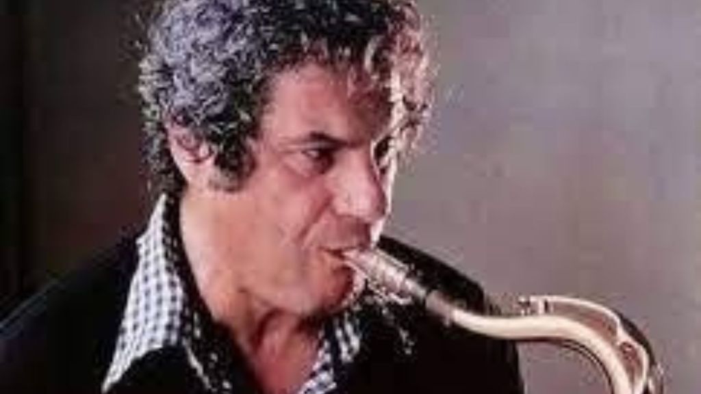 25 Years Ago Today, We Said Goodbye to the Grammy-Winning Jazz Saxophonist Who Played With the Beach Boys, Frank Sinatra, and Frank Zappa