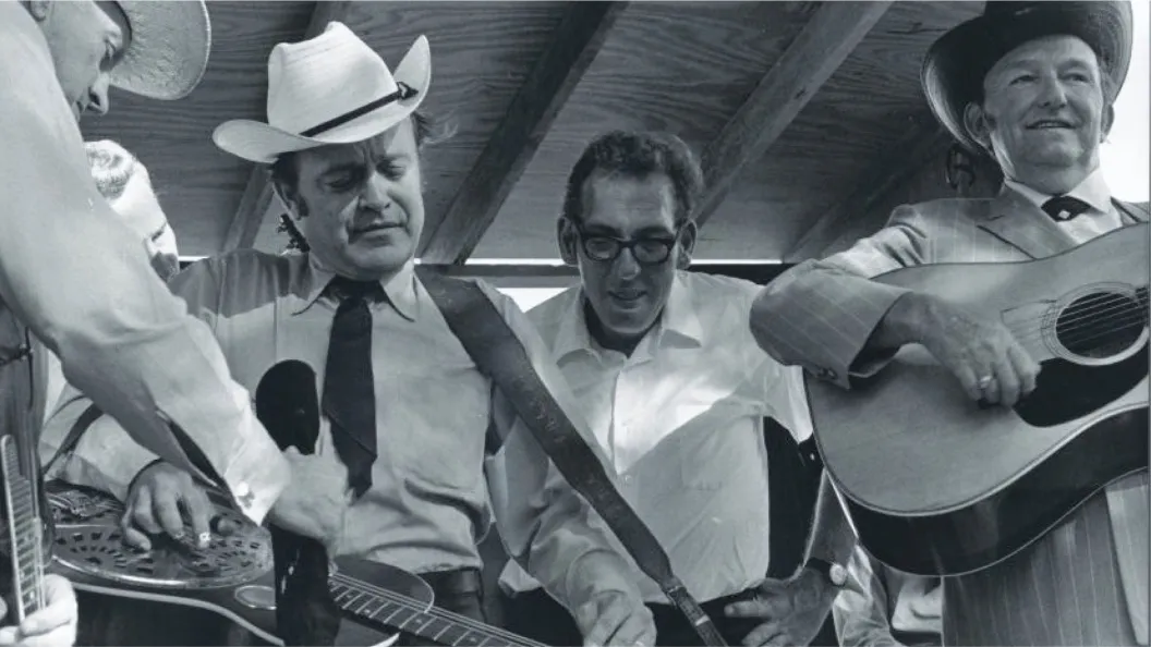 Two Decades Ago Today, We Said Goodbye to the Hall of Fame Multi-Instrumentalist Who Transformed Bluegrass Forever Two Decades Ago Today, We Said Goodbye to the Hall of Fame Multi-Instrumentalist Who Transformed Bluegrass Forever