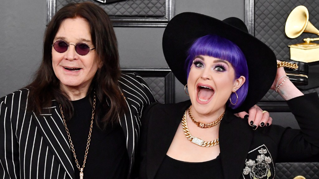 Kelly Osbourne Shares What Dad Ozzy Made Sure She Knew 3 Days Before His Death