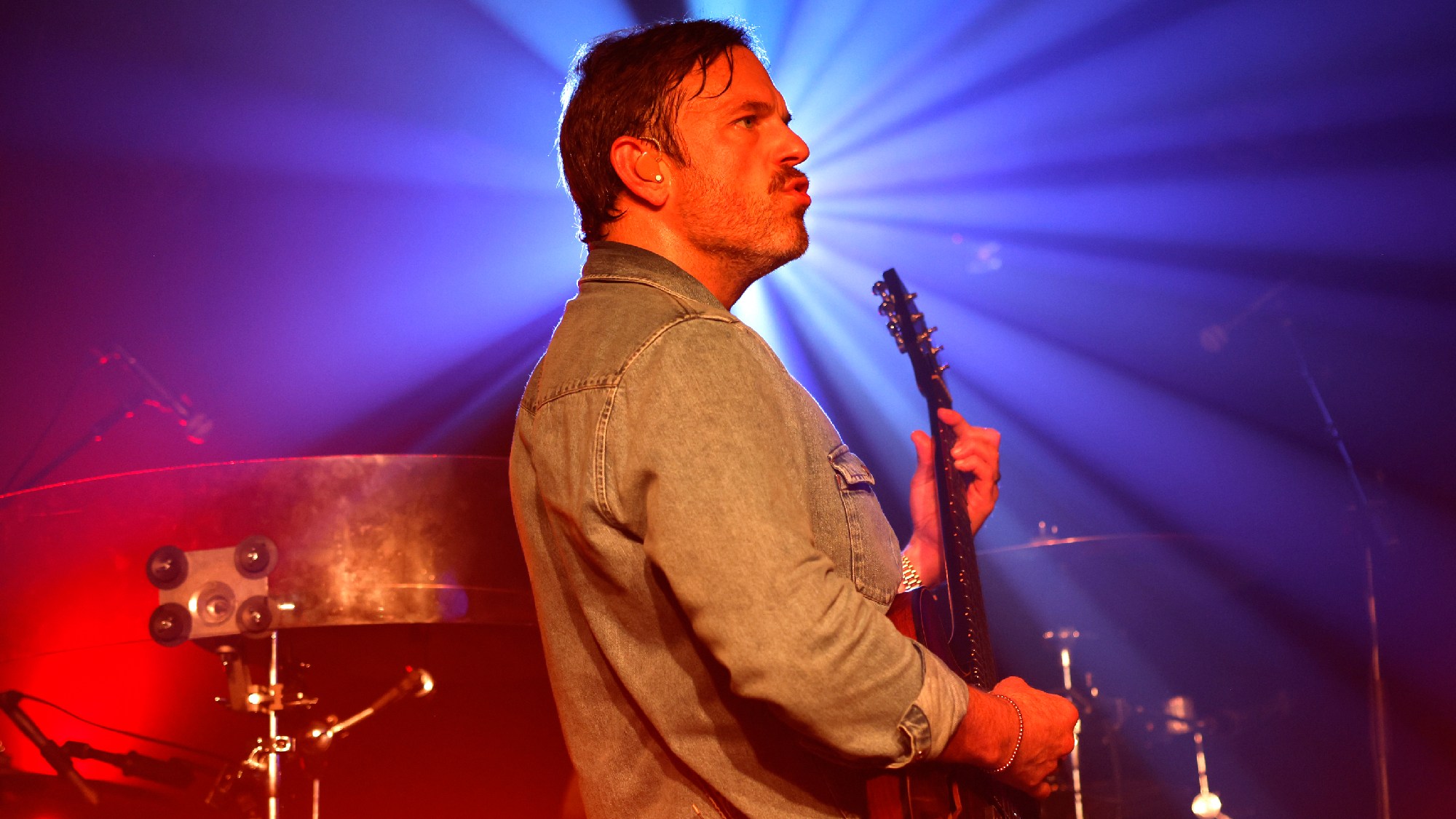 Kings of Leon Return to Their Roots With Intimate Nashville Show Featuring Zach Bryan