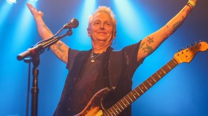 Pearl Jam’s Mike McCready Pulls Double Duty at Seahawks Home Opener, Performing National Anthem and Joining Soundgarden at Halftime