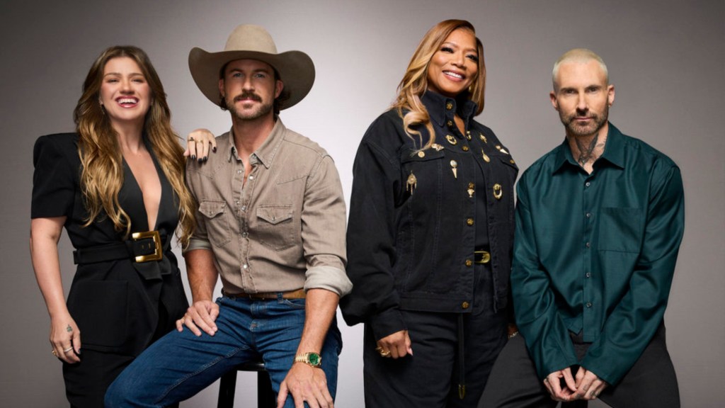 ‘The Voice’ Just Added a Massive New Prize for Its Season 30 Winner