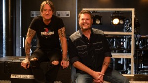 Born 37 Years Ago Today in North Carolina, the CMA Award-Winning Singer-Songwriter Behind No. 1 Hits by Blake Shelton, Jason Aldean, and Keith Urban