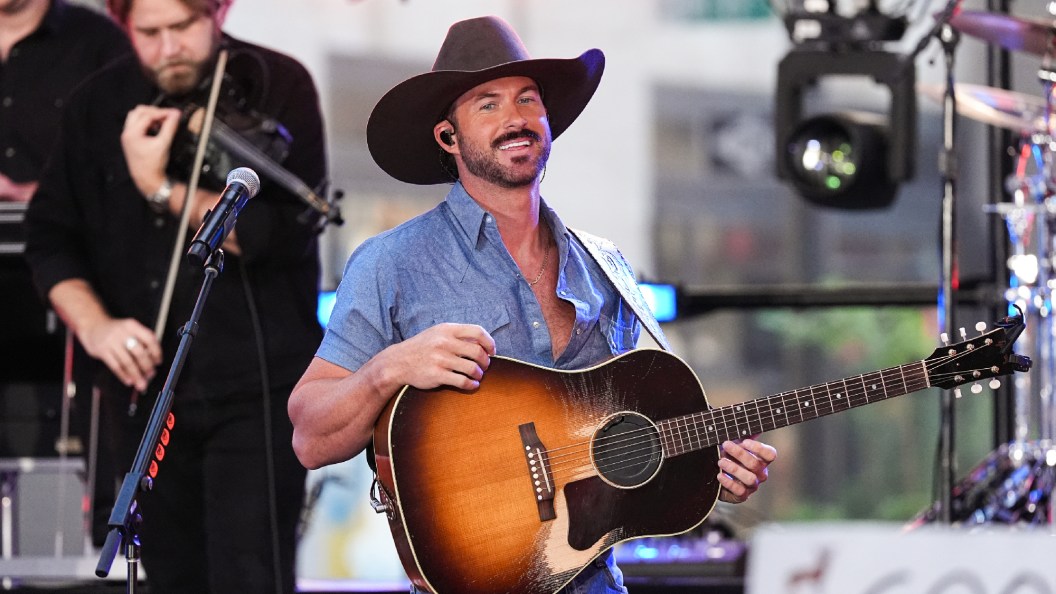 Is Riley Green Married? ‘The Voice’ Coach Opens Up About Family and Having Kids Is Riley Green Married? ‘The Voice’ Coach Opens Up About Family and Having Kids