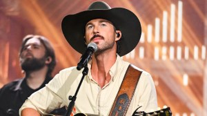 Riley Green Shaves Off His Signature Mustache and Fans Are Already Mourning the Loss