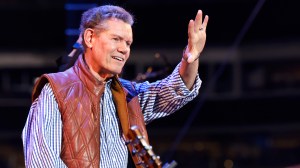 Randy Travis Is All-In on One of Country Music’s Fastest-Rising Young Stars