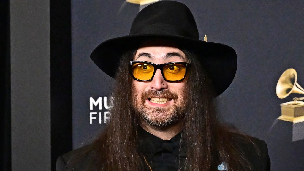 John Lennon’s “Beautiful Boy” Welcomes a Baby Boy of His Own