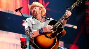 High School Football Team Goes Viral for Incredible Toby Keith Tradition After Every Win