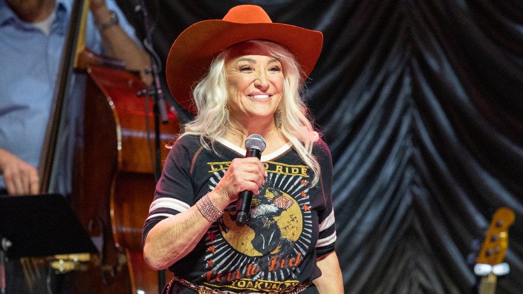Tanya Tucker Was 21 When She Ran Away With Merle Haggard, and Her Dad Came Looking for Her