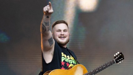 Zach Bryan’s NYU Professor Told Him, “Yeah, I Can Rip on Guitar”—Then He Proved It Onstage