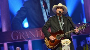 Remember When Alan Jackson Was Inducted Into the Grand Ole Opry in 1990?