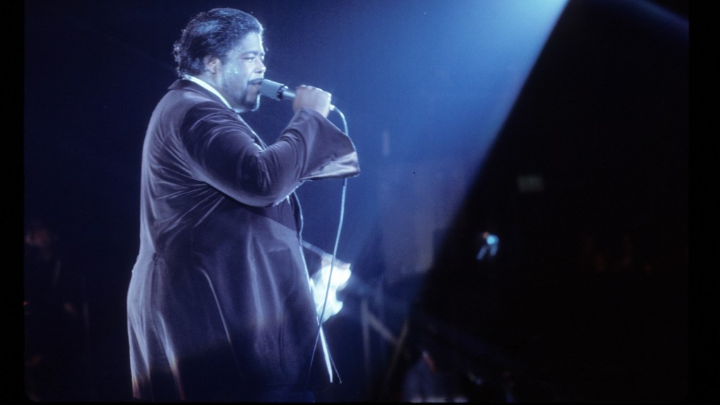 This Incredible Barry White Hit From 1974 Began as a Country Song