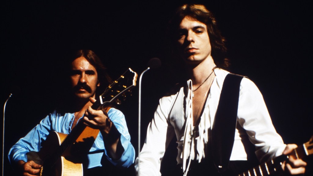 The Bellamy Brothers Have Neil Diamond To Thank for Their First No. 1 Hit