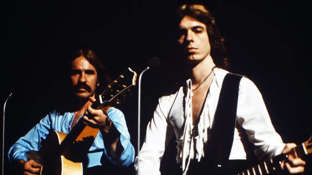 The Bellamy Brothers Have Neil Diamond To Thank for Their First No. 1 Hit The Bellamy Brothers Have Neil Diamond To Thank for Their First No. 1 Hit