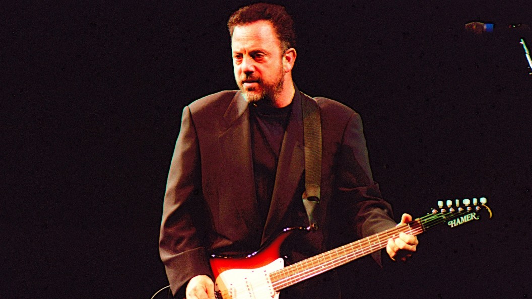 Remember When Billy Joel Covered a Beatles Classic in 1987? Remember When Billy Joel Covered a Beatles Classic in 1987?