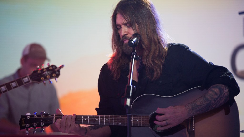 Remember When Billy Ray Cyrus Covered This Don Williams Classic Twice?