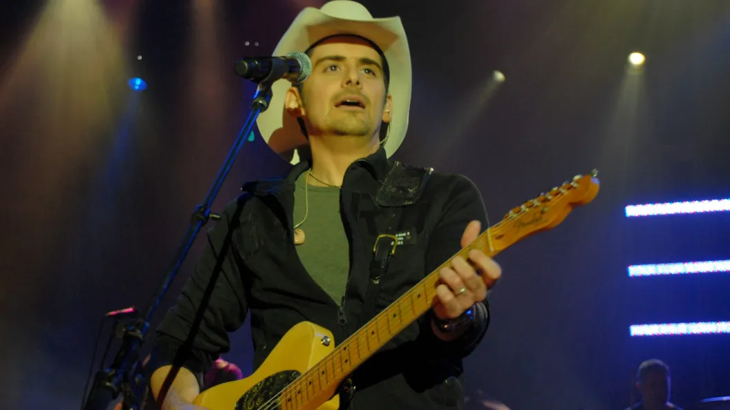 Remember When Andy Griffith Starred in a Brad Paisley Video? Remember When Andy Griffith Starred in a Brad Paisley Video?