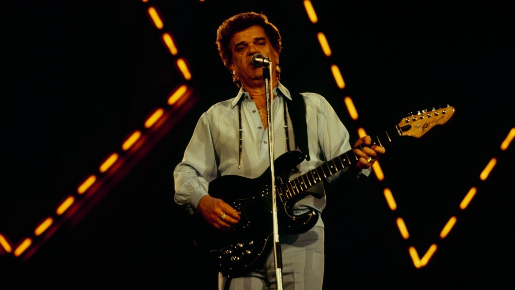 Remember When Conway Twitty Covered a Song by The Commodores?