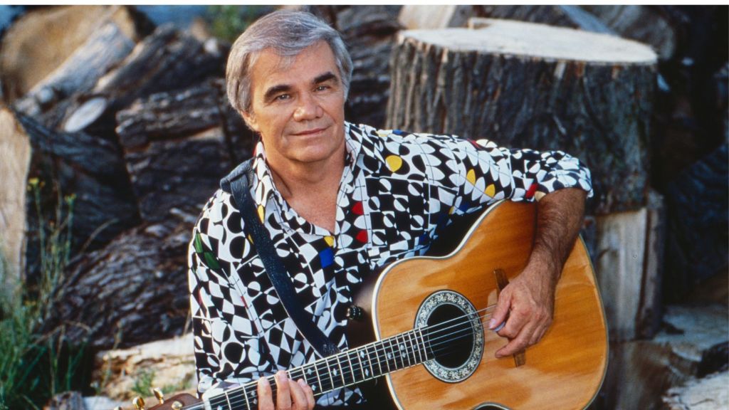 Born 90 Years Ago Today in Tennessee, the Teen Pop Idol Turned Country Star Who Co-Wrote George Jones’ Favorite Song