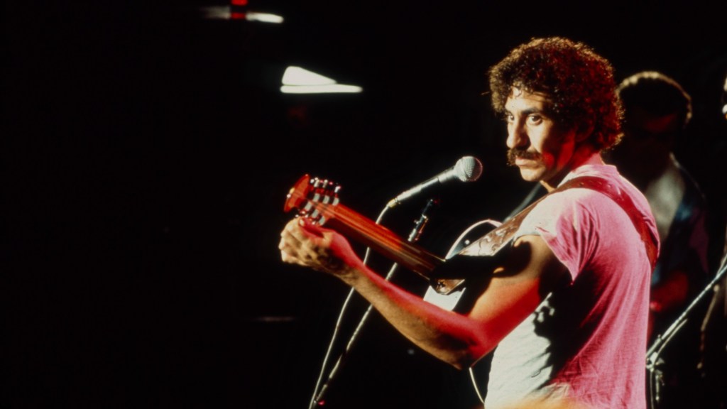 Jim Croceโs First No. 1 Single Was Surprisingly Based on a True Story