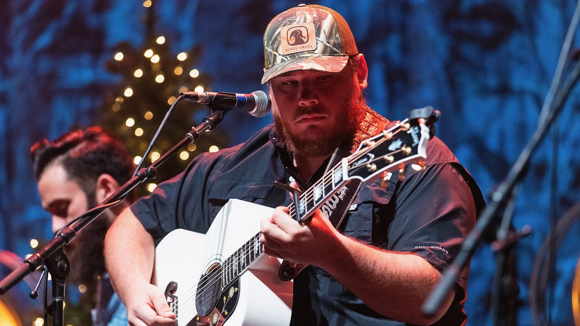 Luke Combs Was Still In College When He Wrote This Monster 2018 Hit Luke Combs Getty 