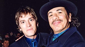 Rob Thomas Was Thinking of George Michael When He Wrote This Santana Hit in 1999
