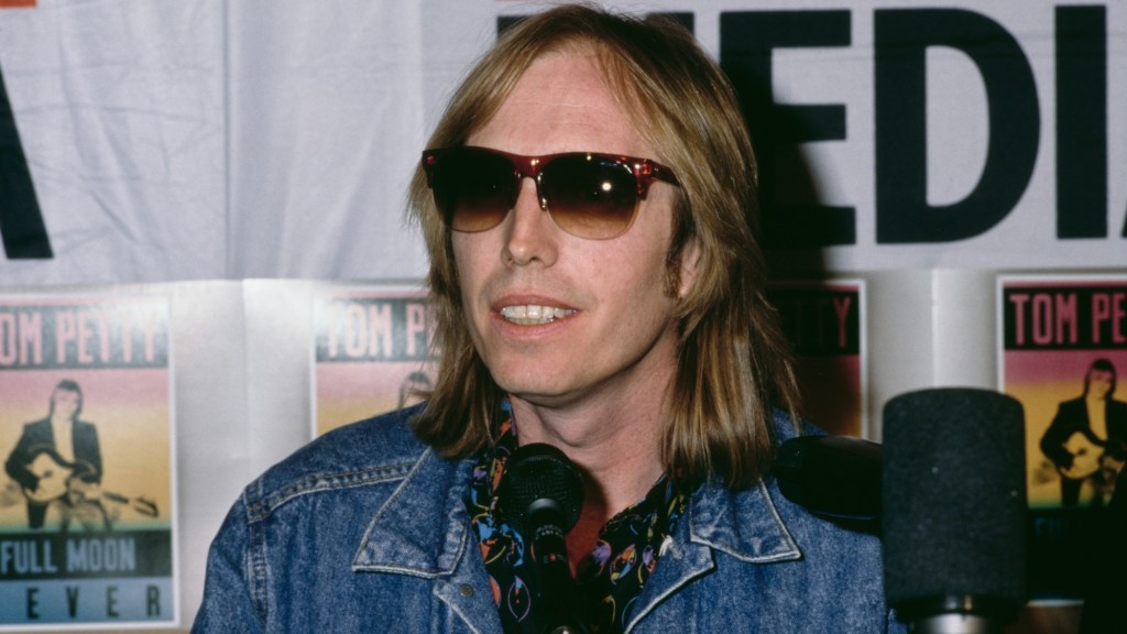 Tom Petty Apparently Stopped Liking This Huge 1989 Hit Because Everyone Else Did
