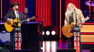 Rhett Akins and Jamey Johnson Bring the House Down at the Grand Ole Opry With a 1977 Merle Haggard Classic