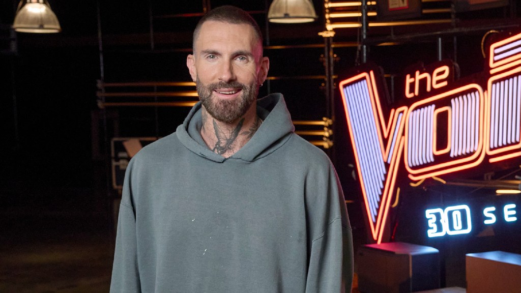 Adam Levine Calls His Latest ‘The Voice’ Advisor One of the Best He’s Ever Worked With