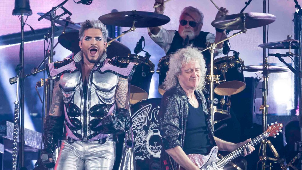 Roger Taylor Has Bad News for Fans Wanting New Queen Music With Adam Lambert Roger Taylor Has Bad News for Fans Wanting New Queen Music With Adam Lambert
