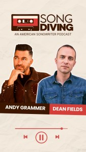 Song Diving With Andy Grammer