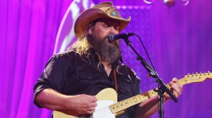 Chris Stapleton Forced To Postpone 3 Shows as He Battles the Flu