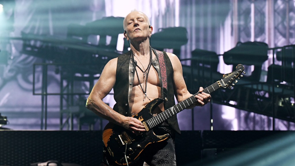 Def Leppard’s Phil Collen Weighs in on the Growing Debate Over AI in Music