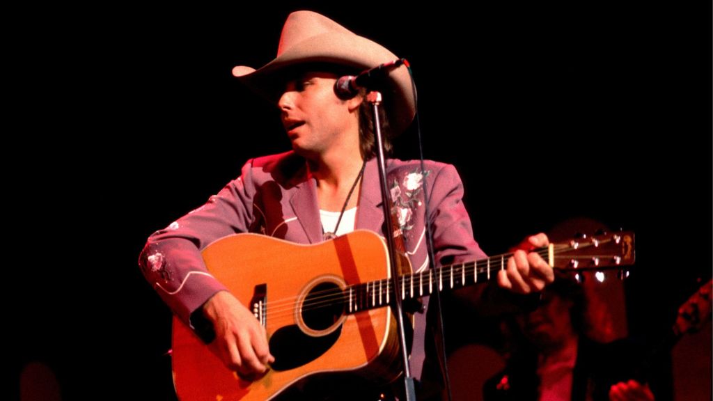 Born 70 Years Ago Today in the Bluegrass State, the Swaggering Honky-Tonker Who Built a Bridge Between Country and Rock Audiences
