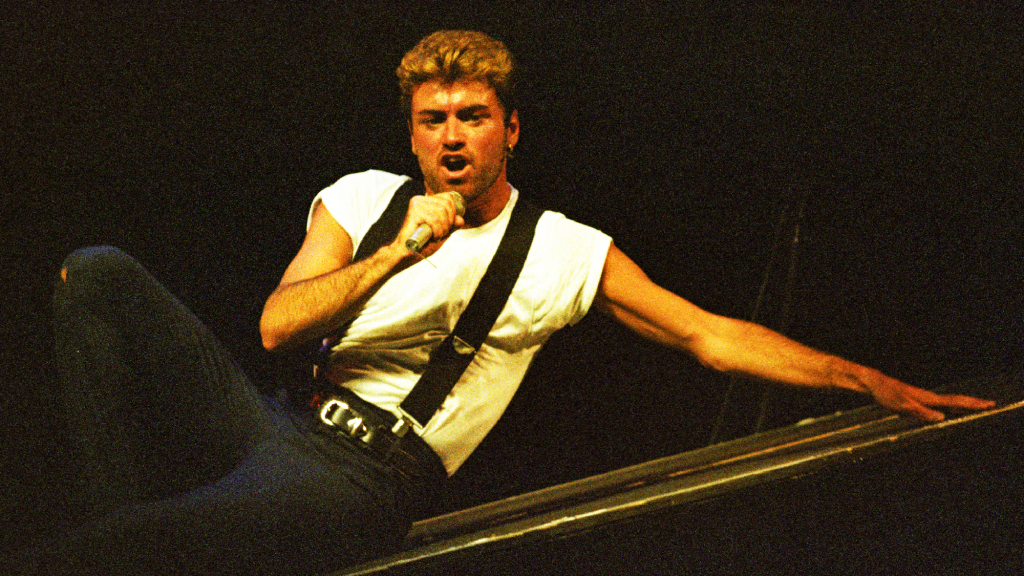 George Michael’s Iconic “Faith” Guitar at Center of Family Dispute Over Auction