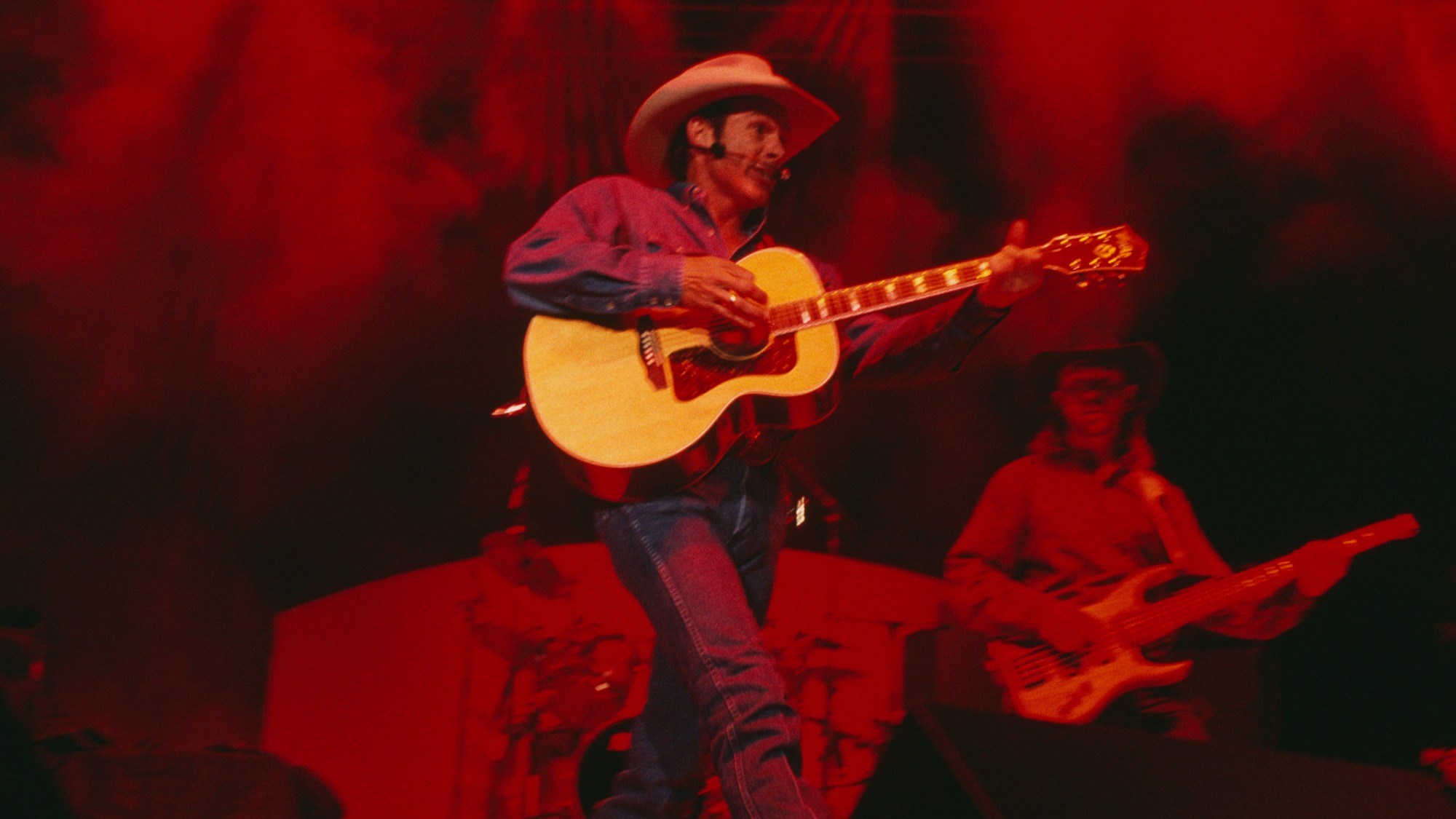 Born 78 Years Ago in Mississippi, the Rodeo Champ and Country Star Who Taught Garth Brooks Everything He Knows About Playing Live