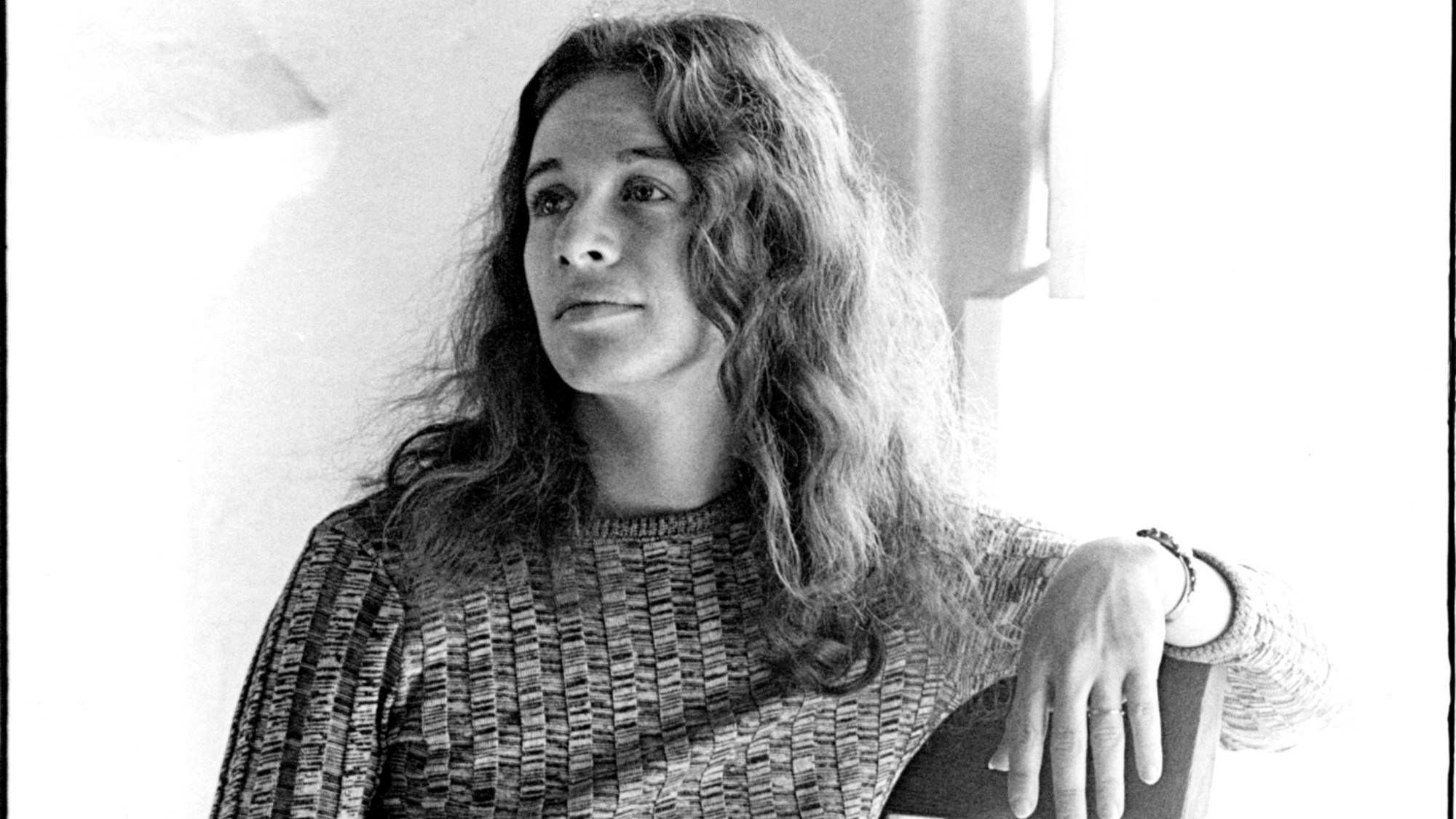 Carly Simon's 'That’s The Way I’ve Always Heard It Should Be'