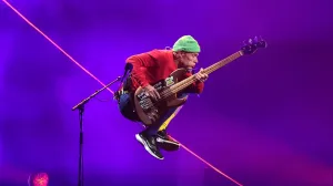 Born 64 Years Ago Today in Australia, the Bassist Who Went From LA Punk Royalty to One of the Biggest Alt-Rock Bands of the 90s