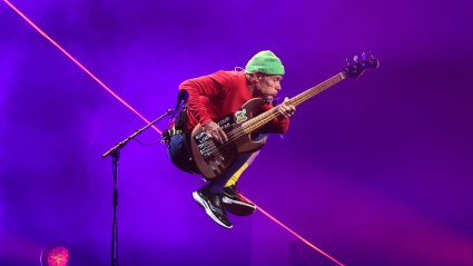 Born 64 Years Ago Today in Australia, the Bassist Who Went From LA Punk Royalty to One of the Biggest Alt-Rock Bands of the 90s