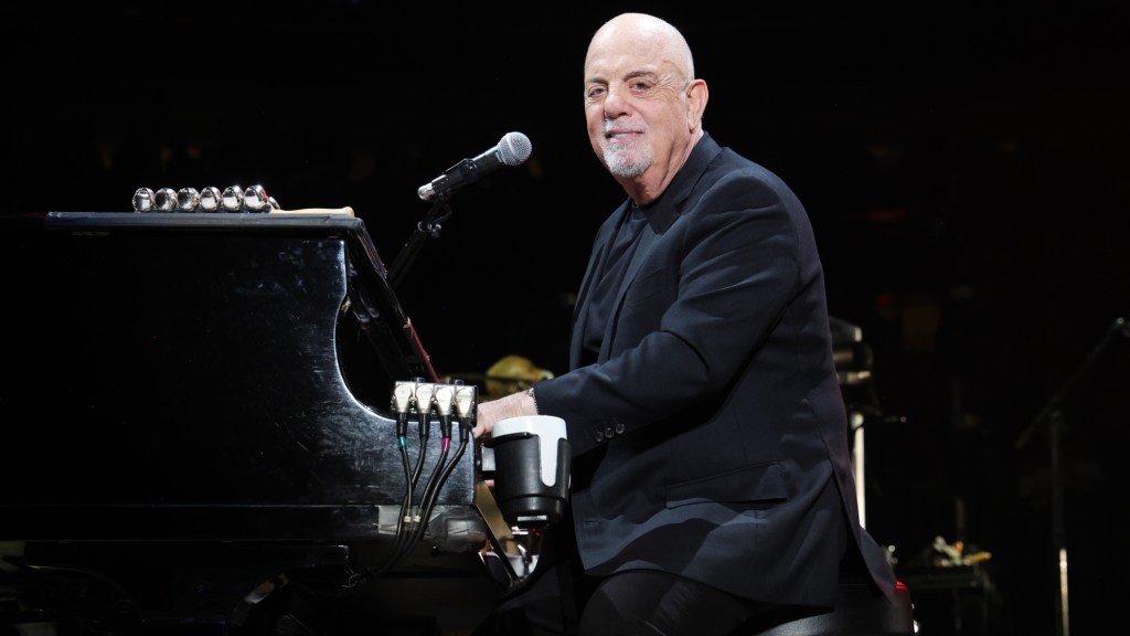 Billy Joel Shares Health Update After Brain Surgery: โI Want People To Not Have To Worry About Meโ