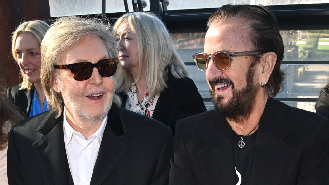 The Beatles Are Coming Home: Paul McCartney and Ringo Starr Back Massive New Liverpool Attraction The Beatles Are Coming Home: Paul McCartney and Ringo Starr Back Massive New Liverpool Attraction