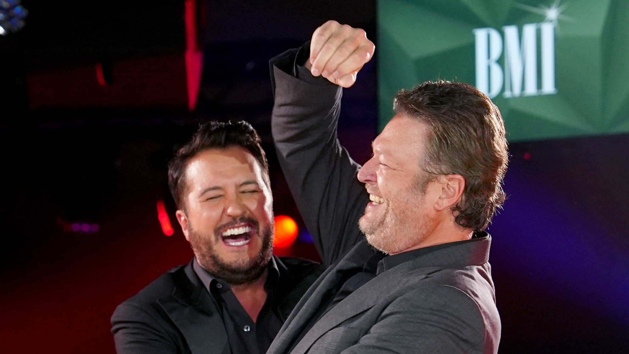 Luke Bryan responds