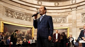 Born 84 Years Ago Today in California, the Country Legend Who Performed His Patriotic Anthem for Multiple US Presidents