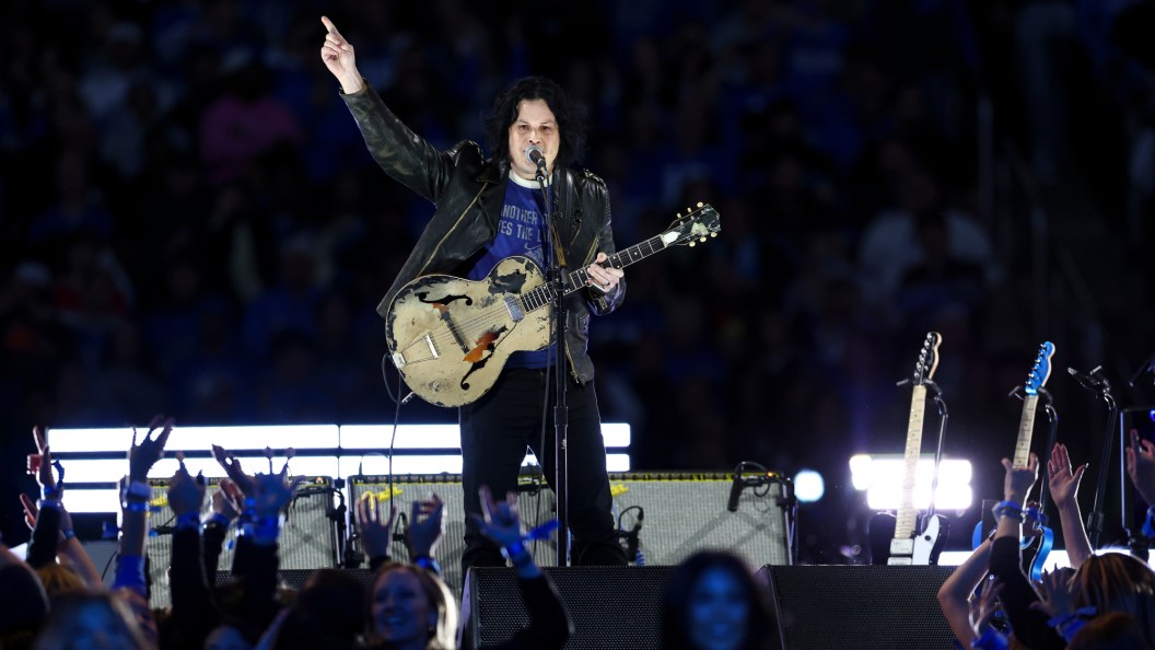 Jack White Reunites With Beloved Rock Band for First Time in Seven Years During Surprise Nashville Performance Jack White Reunites With Beloved Rock Band for First Time in Seven Years During Surprise Nashville Performance