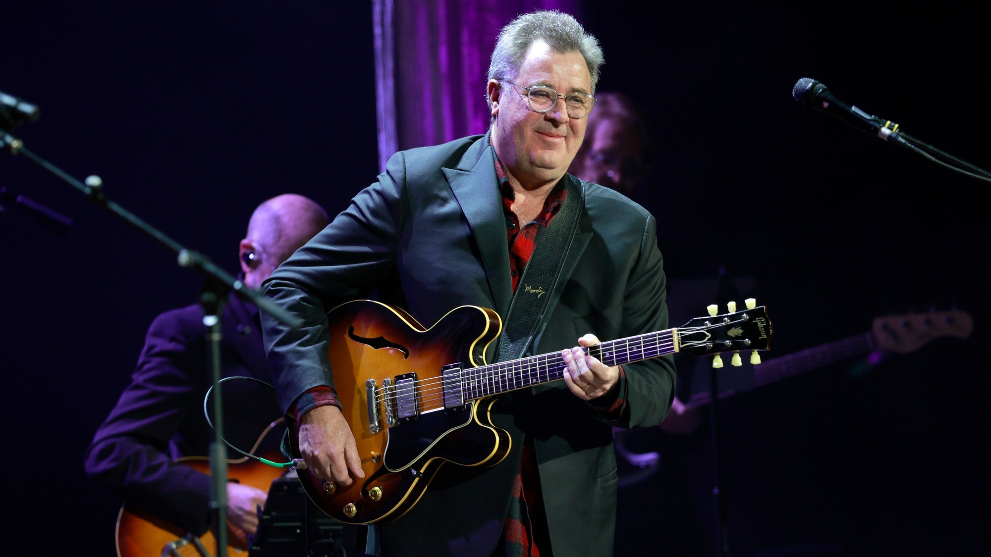 3 Poetic Lyrics by Vince Gill That Still Make Listeners Teary-Eyed