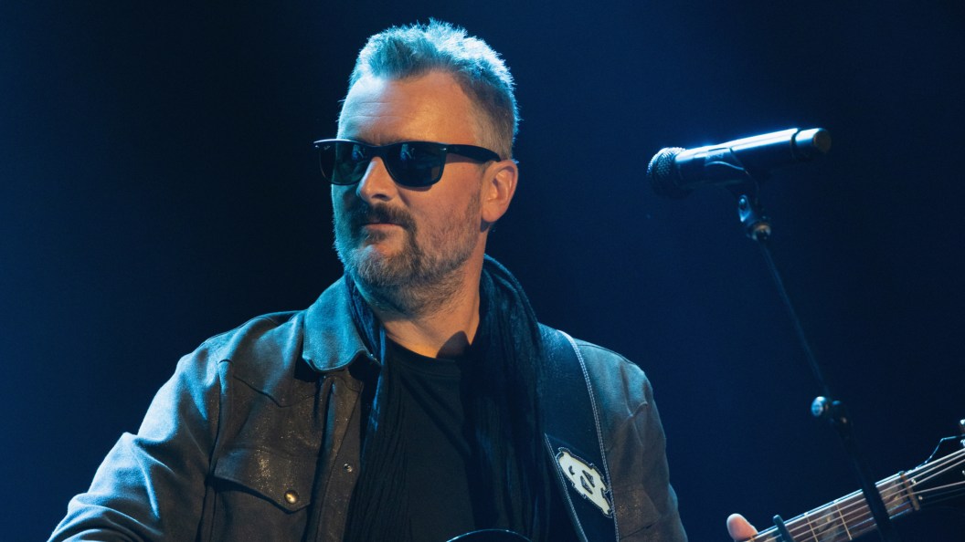 Eric Church to Mark Special Anniversary With Monday Night Football Performance Eric Church to Mark Special Anniversary With Monday Night Football Performance