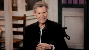 Randy Travis’ Wife Praises Him for Serving a “Wonderful, Inspirational Purpose” Following His Stroke