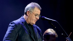 Vince Gill Shares Heartfelt Stories About His Late Dad as He Performs a Tribute to Him at the Grand Ole Opry