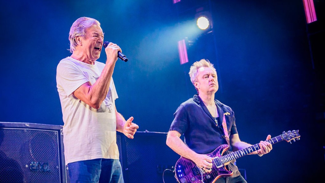 Deep Purple Cancels Two Shows After Lead Singer Is Hospitalized Due to a “Medical Emergency” Deep Purple Cancels Two Shows After Lead Singer Is Hospitalized Due to a “Medical Emergency”