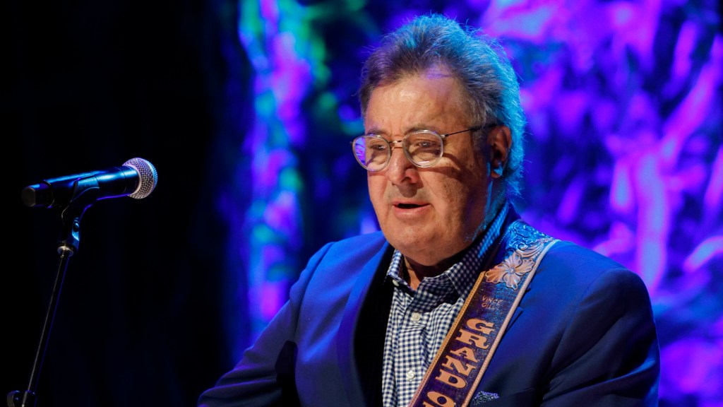Vince Gill Nearly Refused To Record His Signature Song—Until His Producer Stepped In (Exclusive)